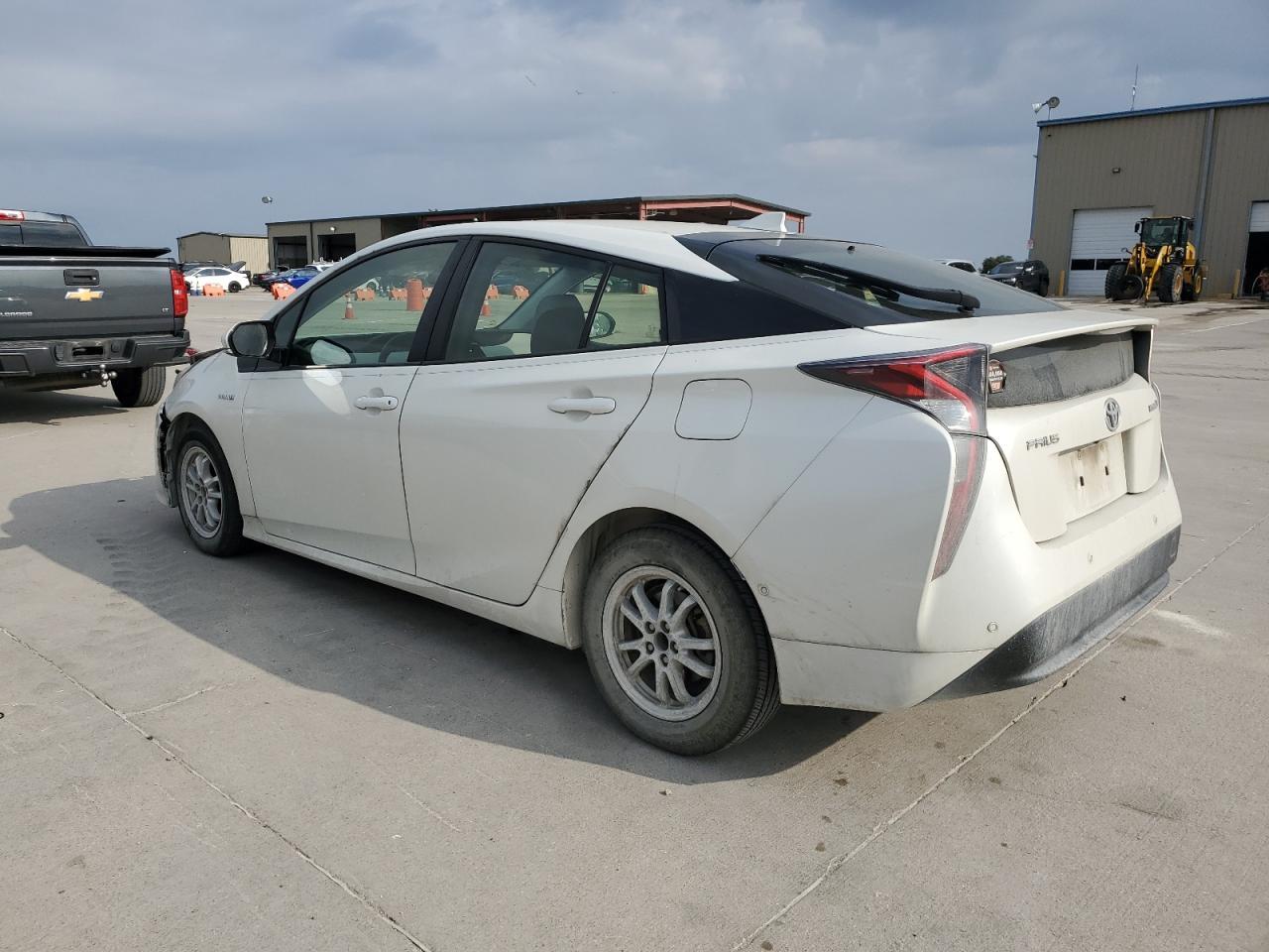 2017 TOYOTA PRIUS