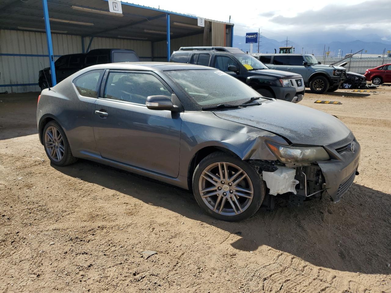 2011 TOYOTA SCION