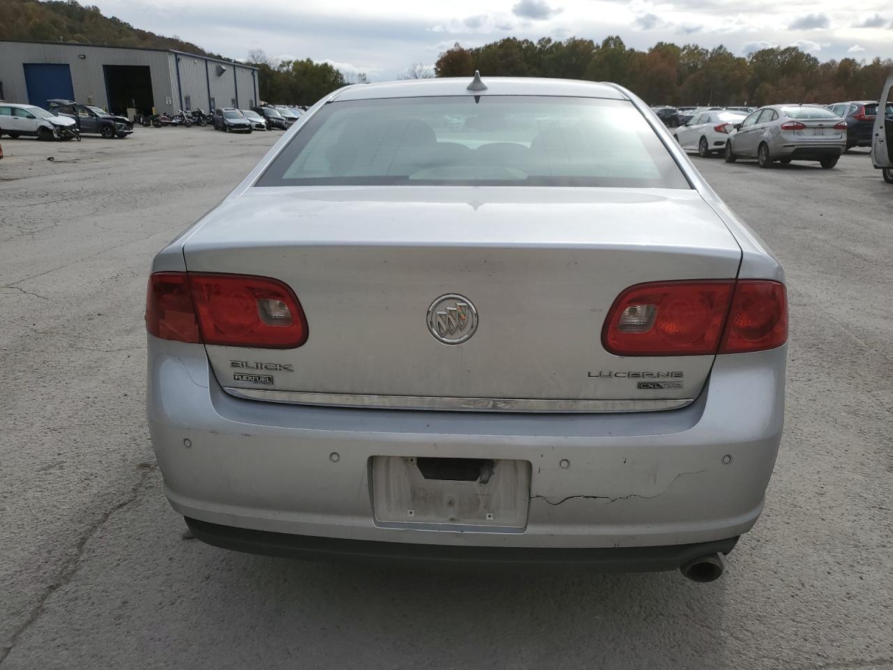 2009 BUICK Lucerne
