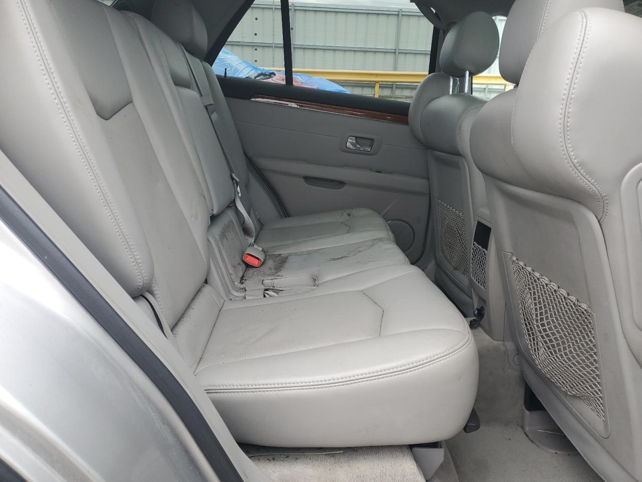 2008 CADILLAC SRX