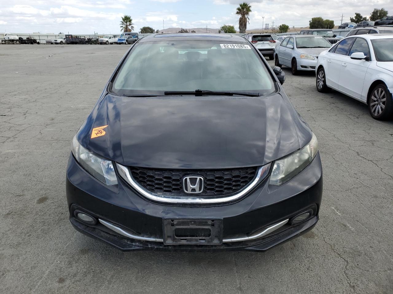 2013 HONDA CIVIC