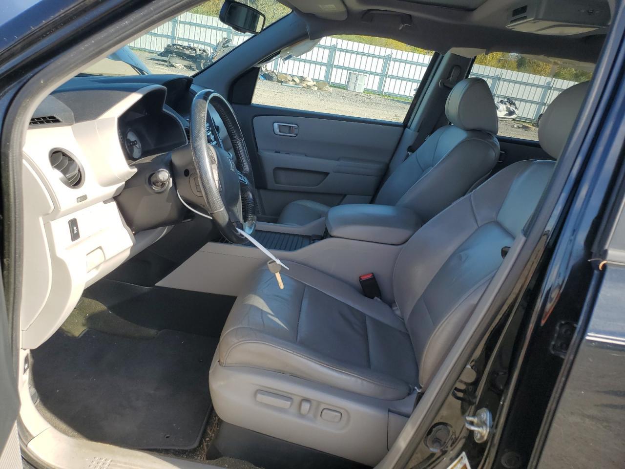 2014 HONDA PILOT