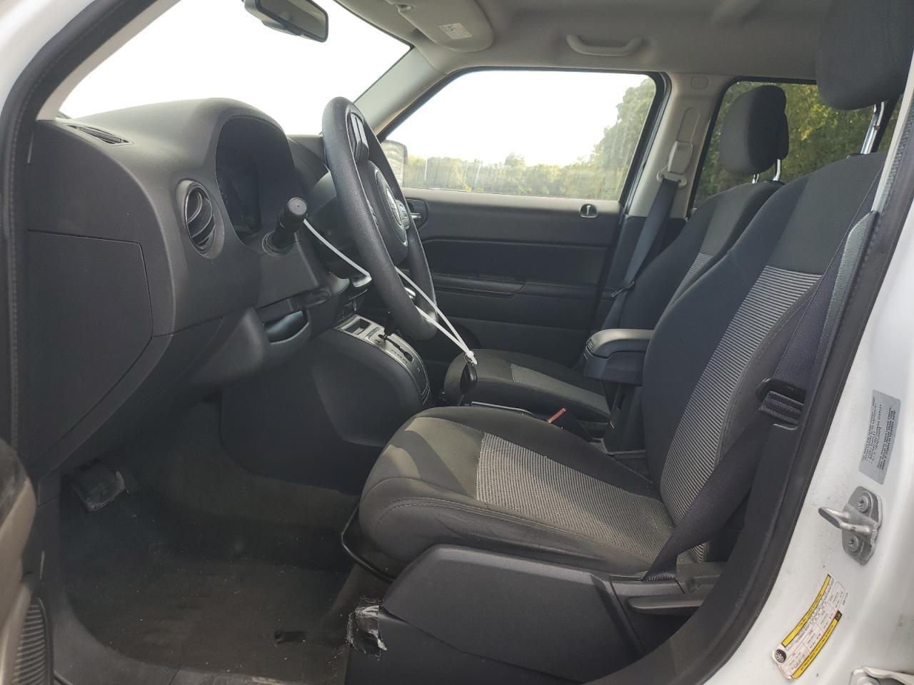 2016 JEEP PATRIOT