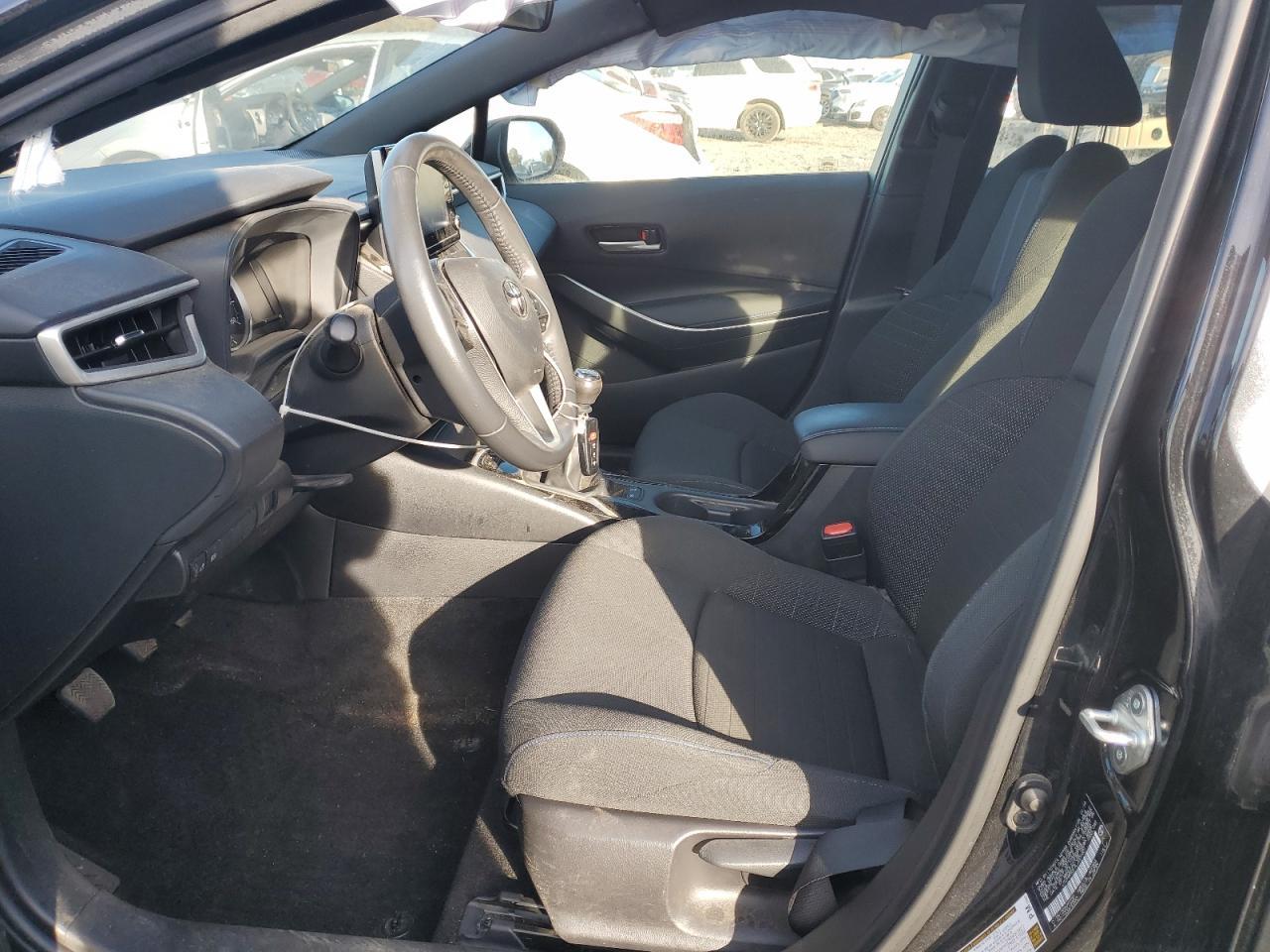 2020 TOYOTA COROLLA