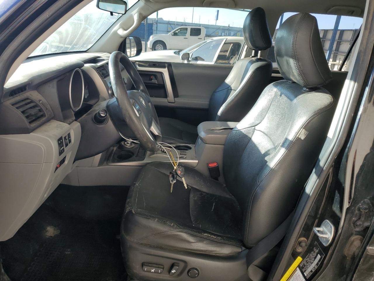 2013 TOYOTA 4Runner