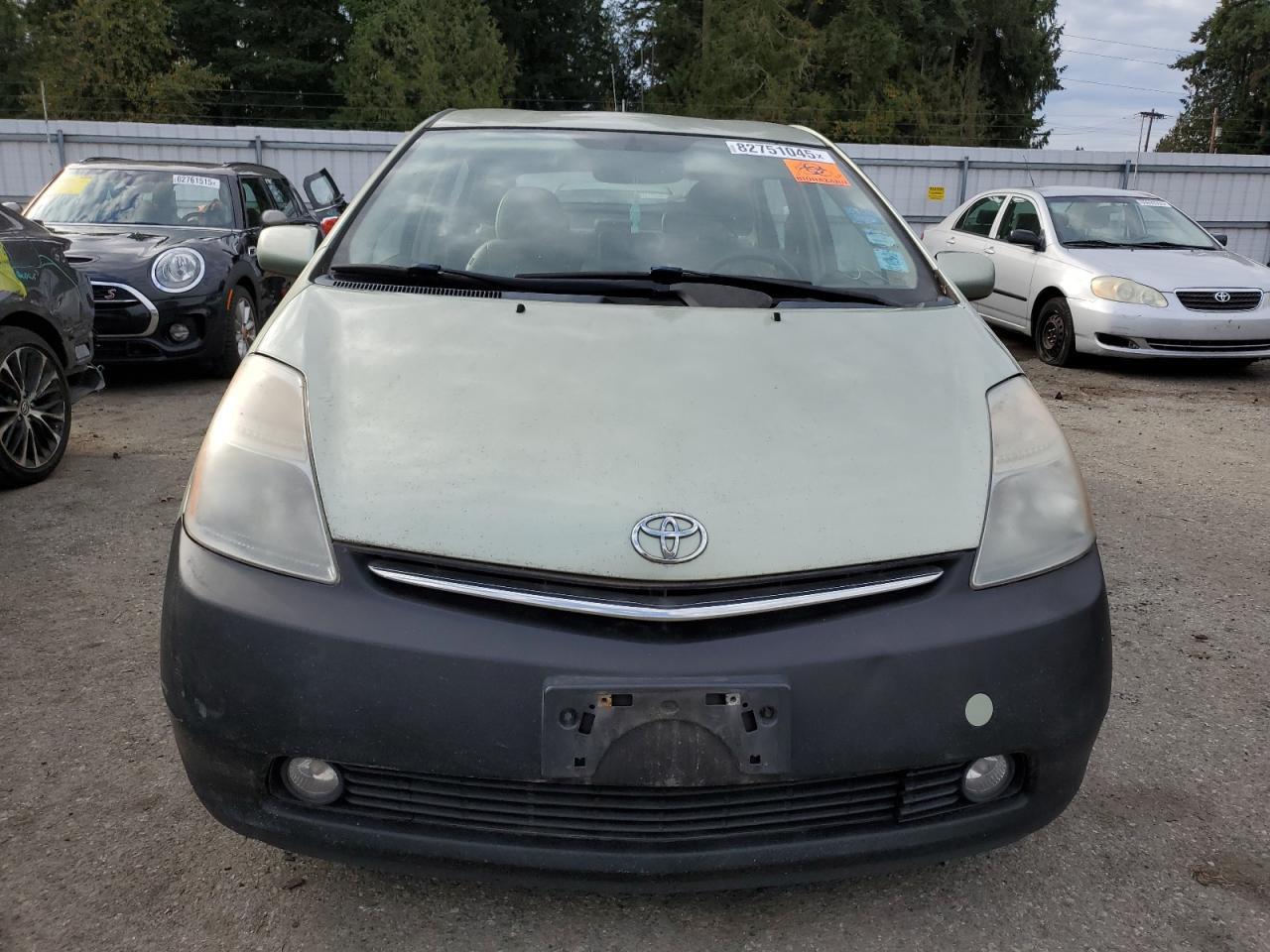 2008 TOYOTA PRIUS