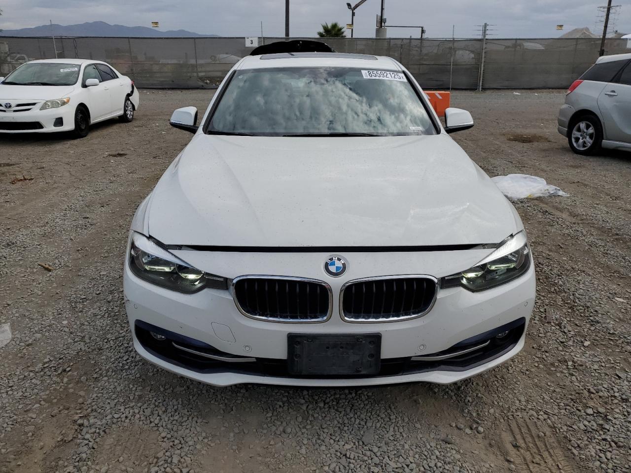 2016 BMW 3 SERIES