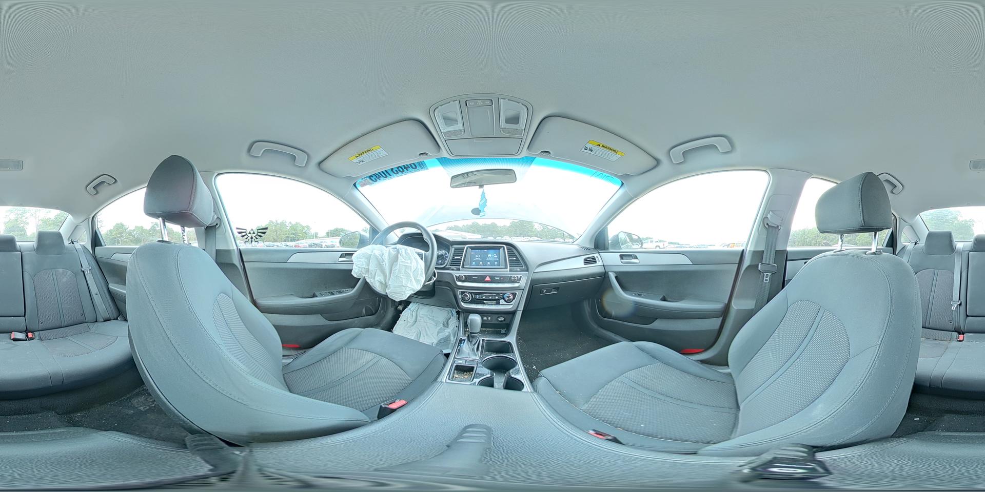 2019 HYUNDAI SONATA