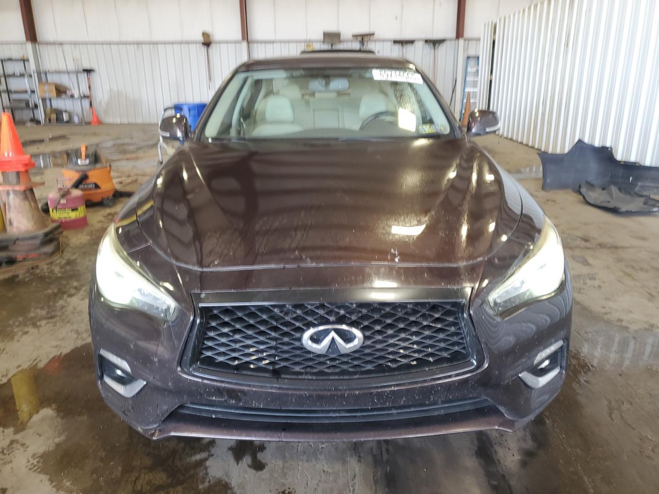 2018 INFINITI Q50