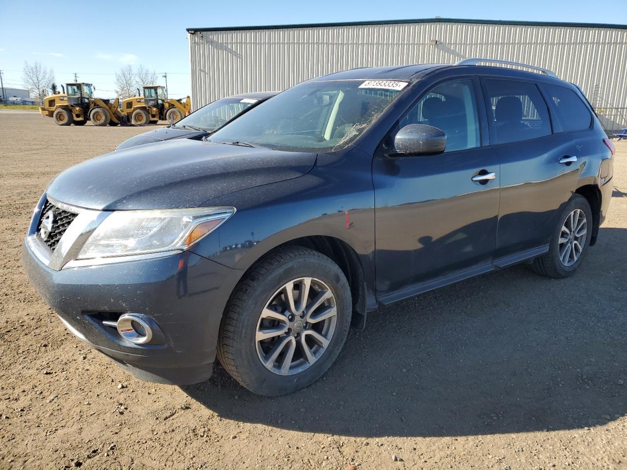 2015 NISSAN PATHFINDER
