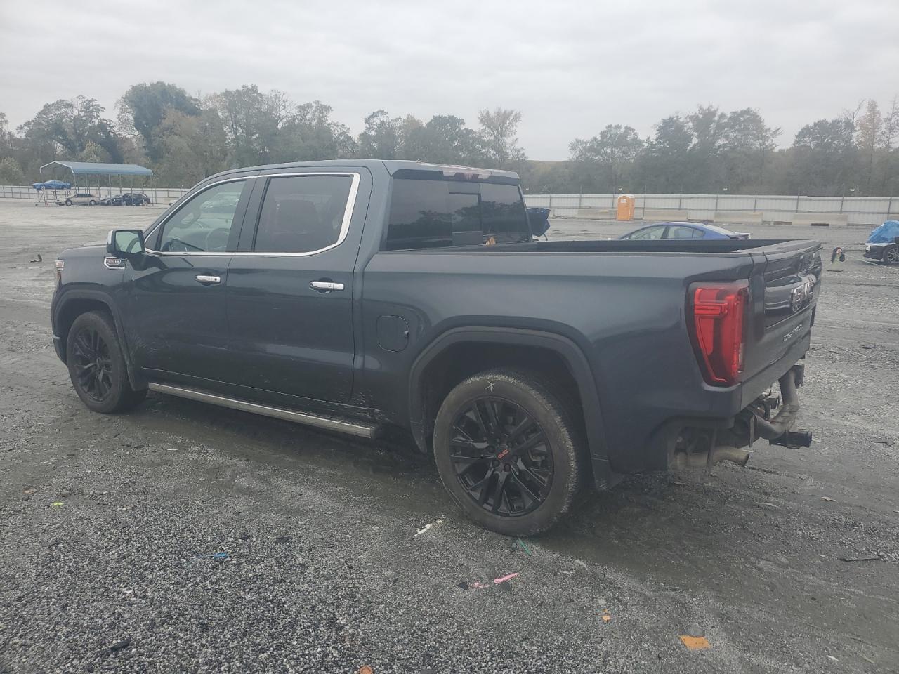 2020 GMC Sierra