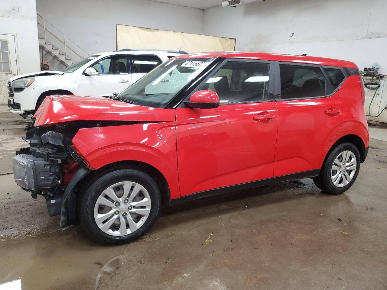 2020 KIA SOUL