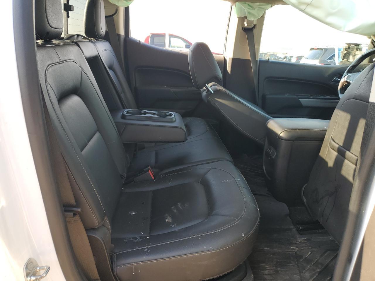 2017 CHEVROLET COLORADO
