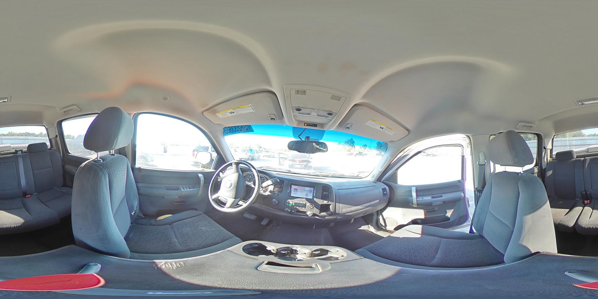 2007 CHEVROLET Silverado