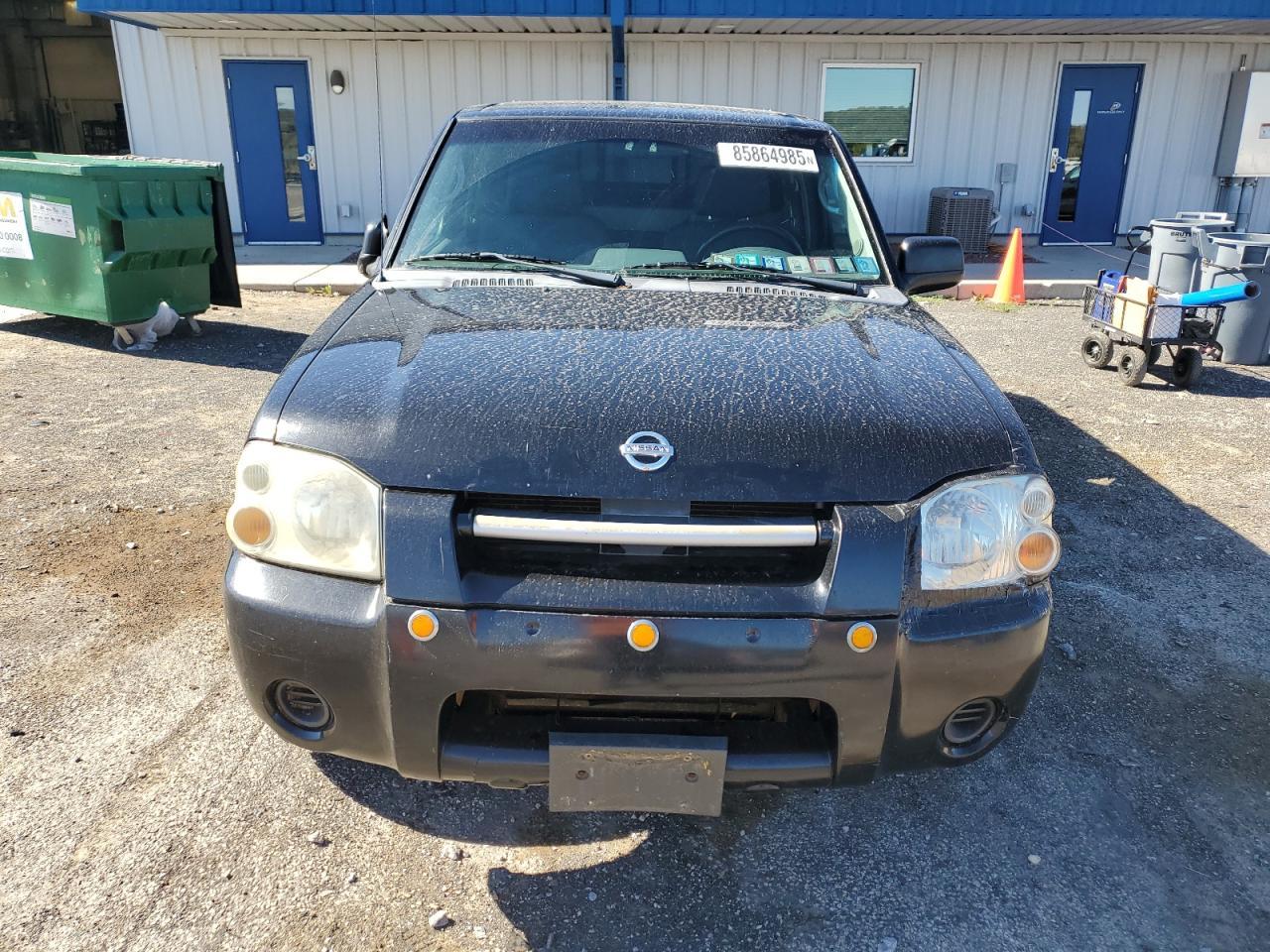 2004 NISSAN Frontier