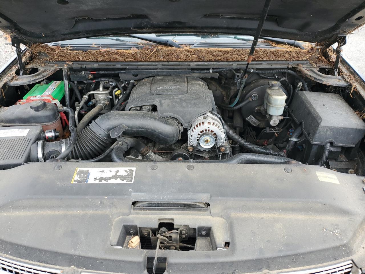 2007 CADILLAC ESCALADE