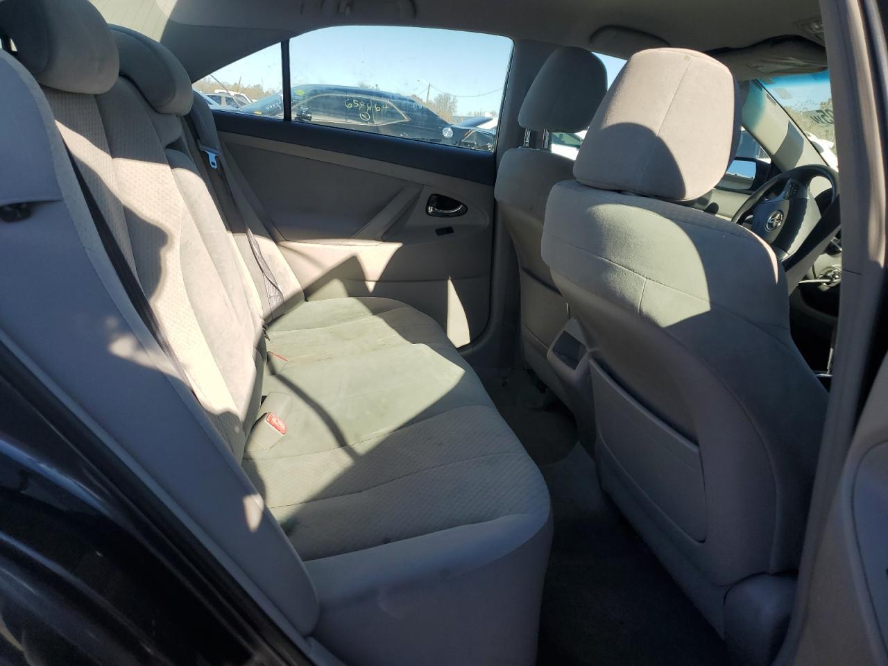 2009 TOYOTA CAMRY