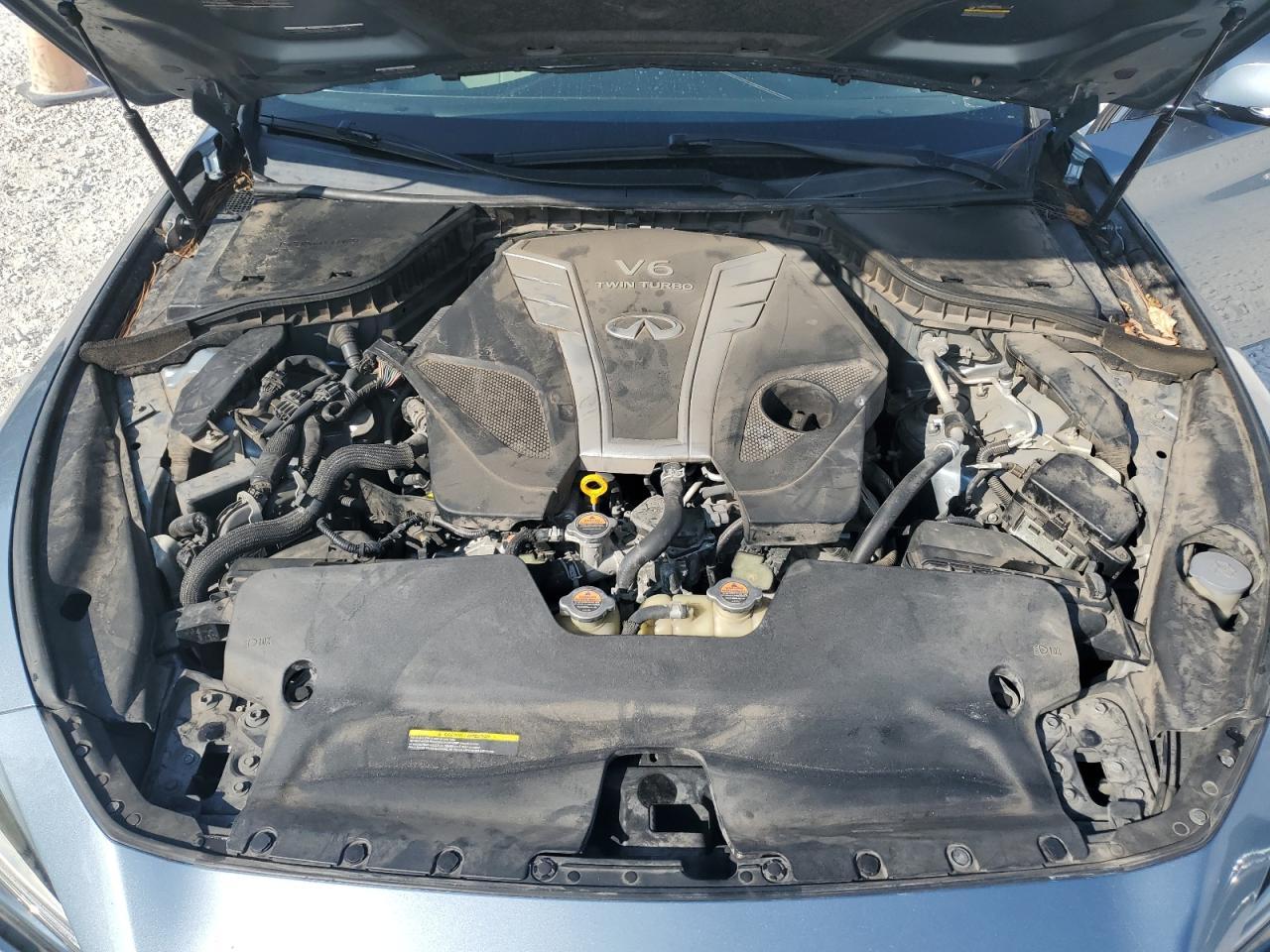 2018 INFINITI Q50