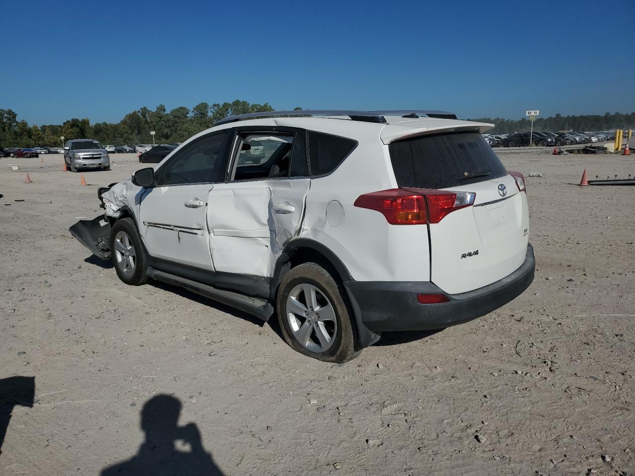 2014 TOYOTA RAV4
