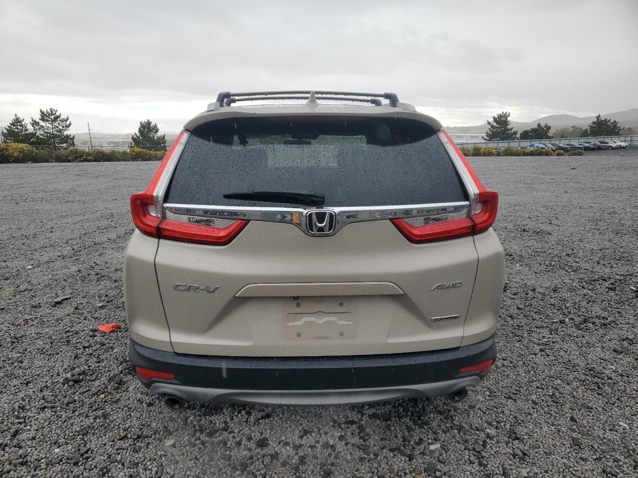 2019 HONDA CR-V