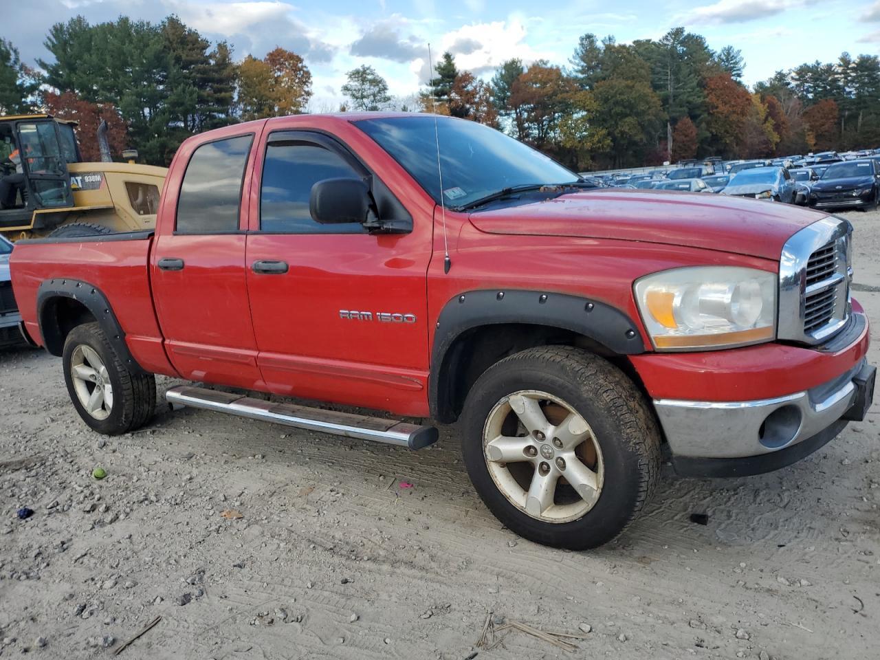2006 DODGE RAM 1500
