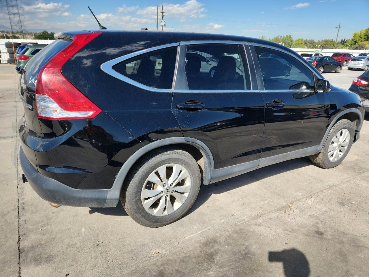 2013 HONDA CR-V