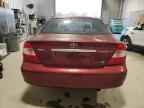 2004 TOYOTA CAMRY