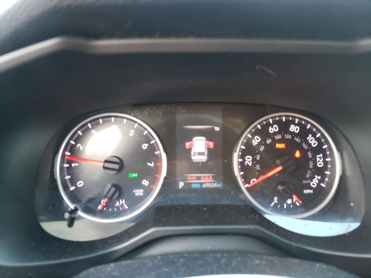2020 TOYOTA RAV4