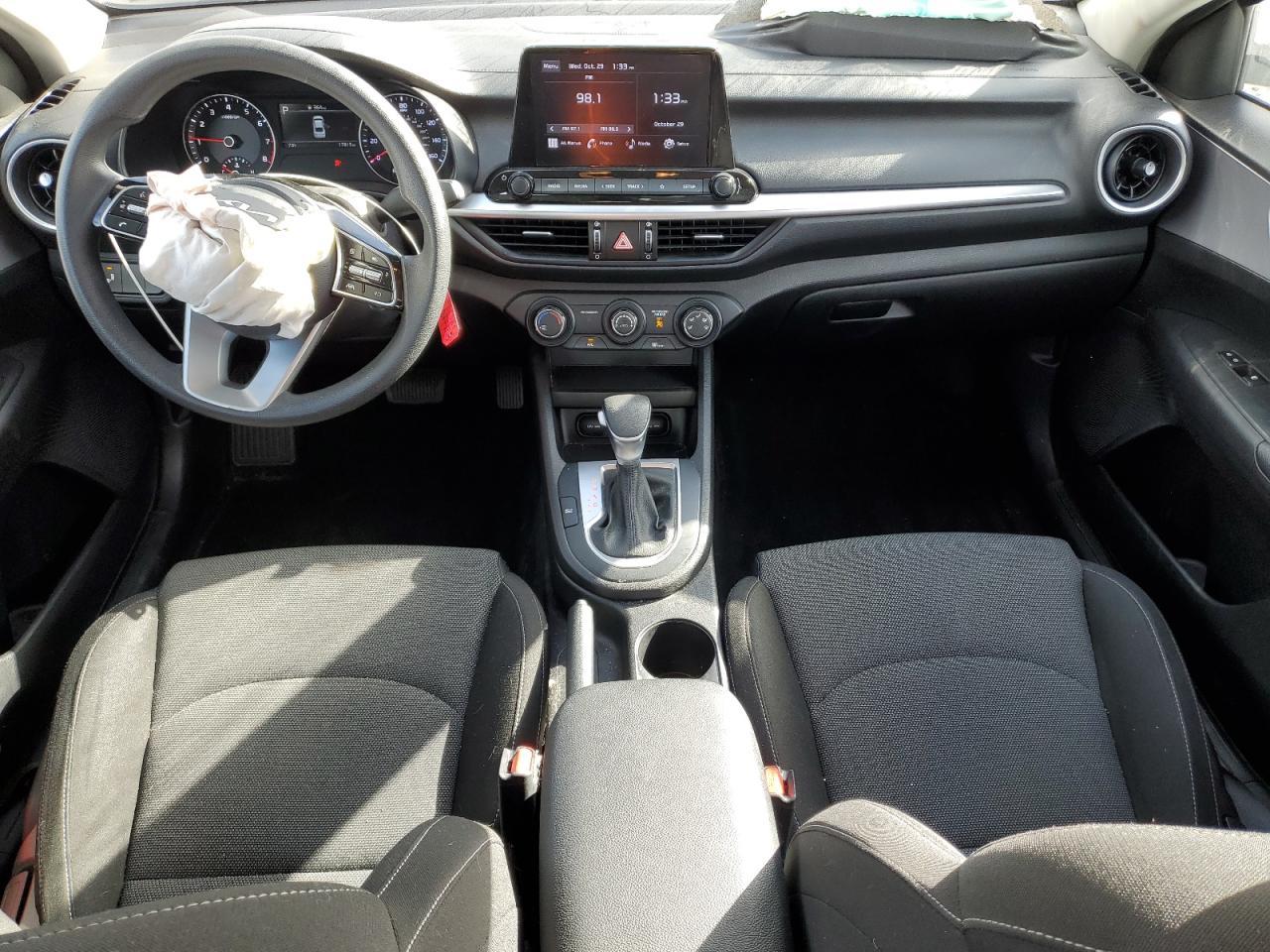 2022 KIA FORTE