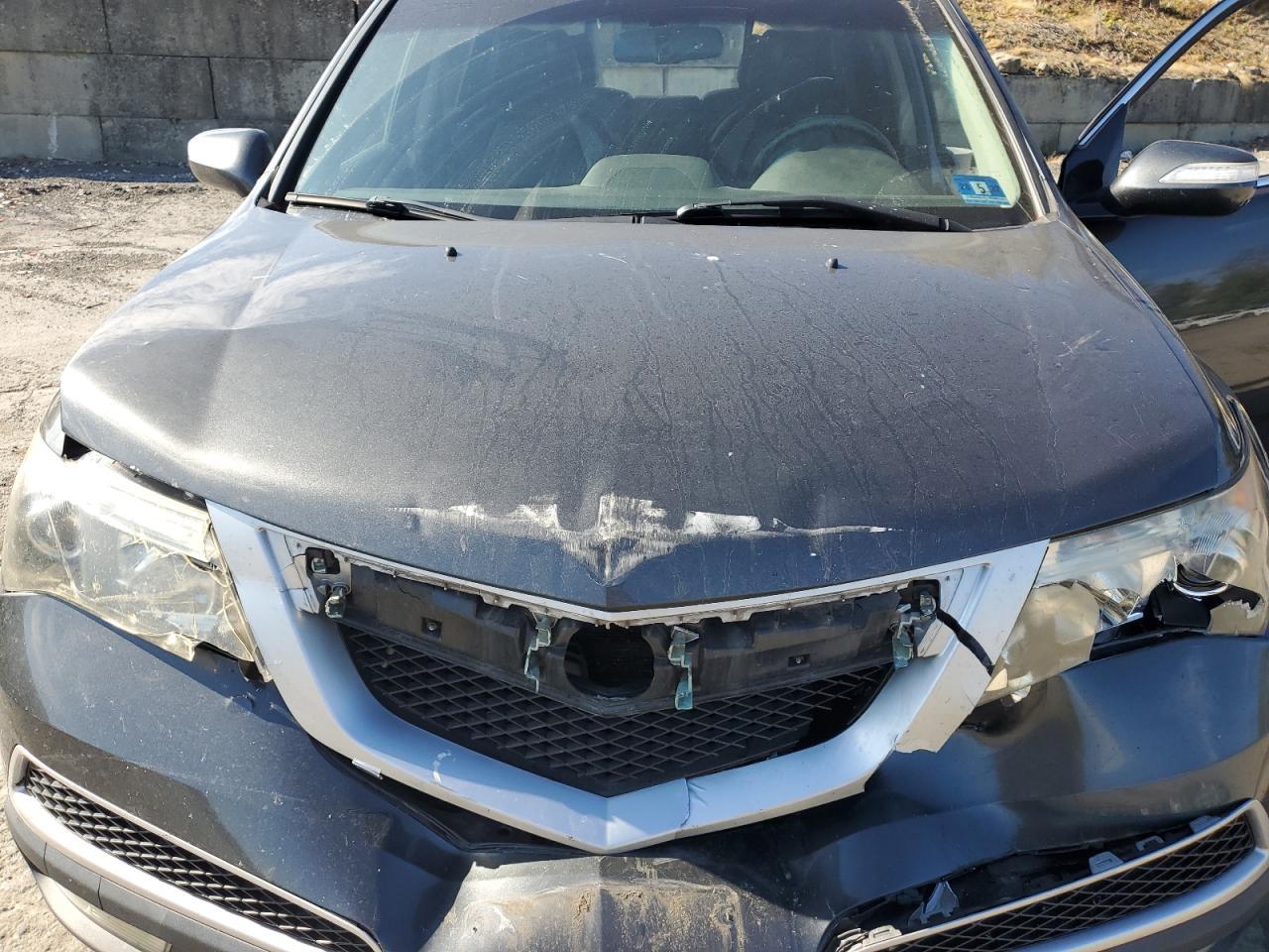 2013 ACURA MDX