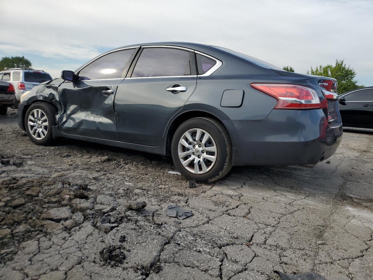 2013 NISSAN ALTIMA