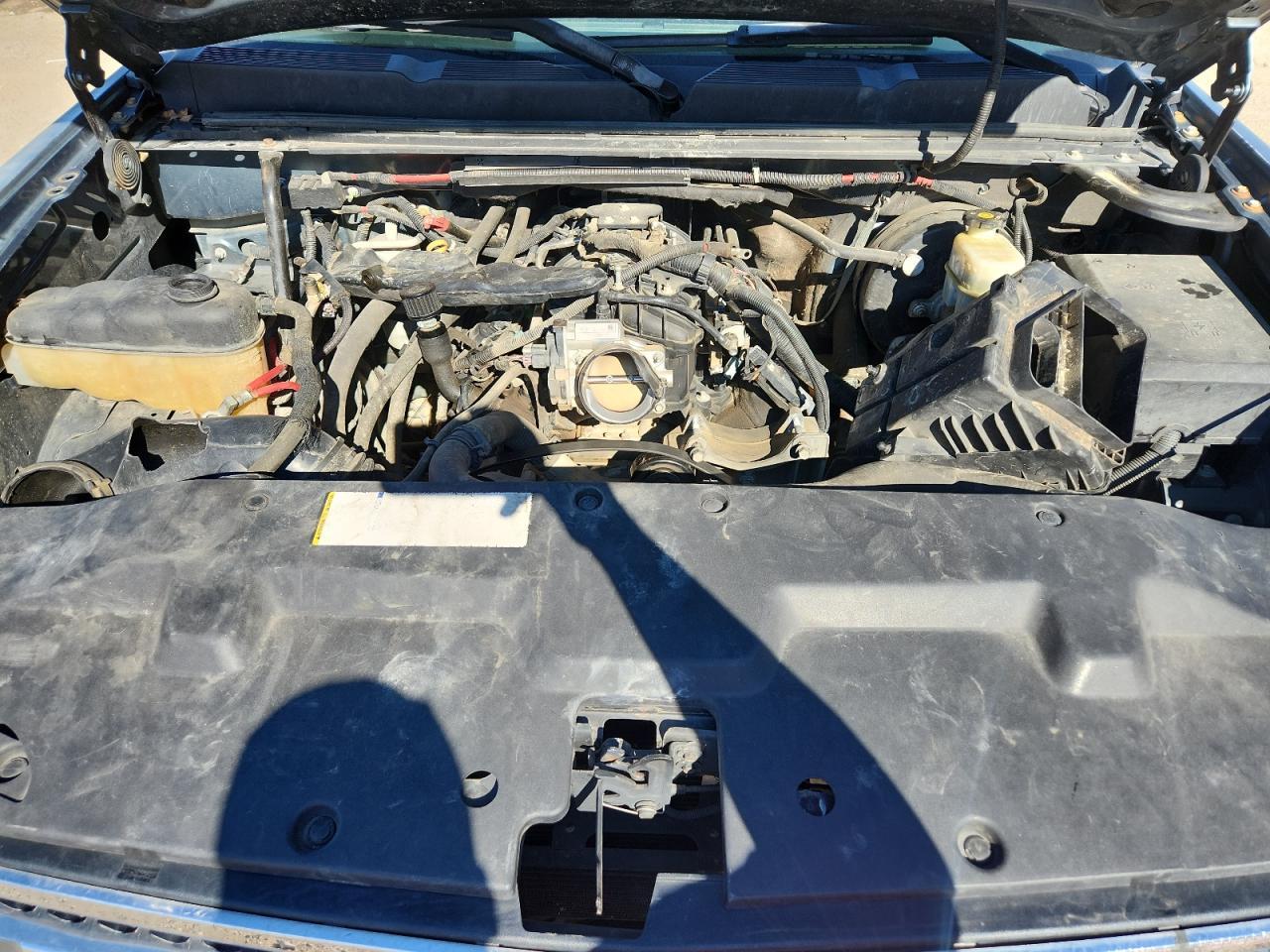 2007 CHEVROLET Silverado