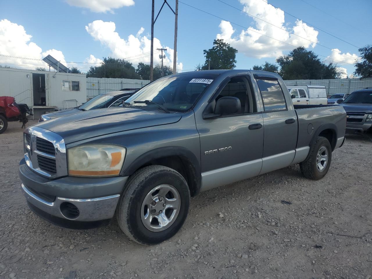 2006 DODGE RAM 1500