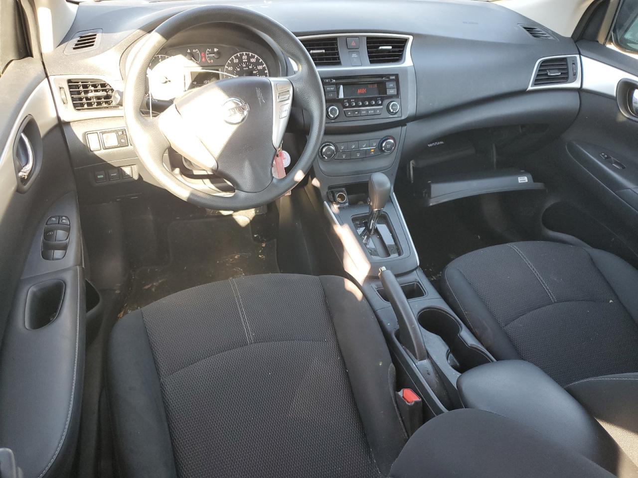 2017 NISSAN SENTRA