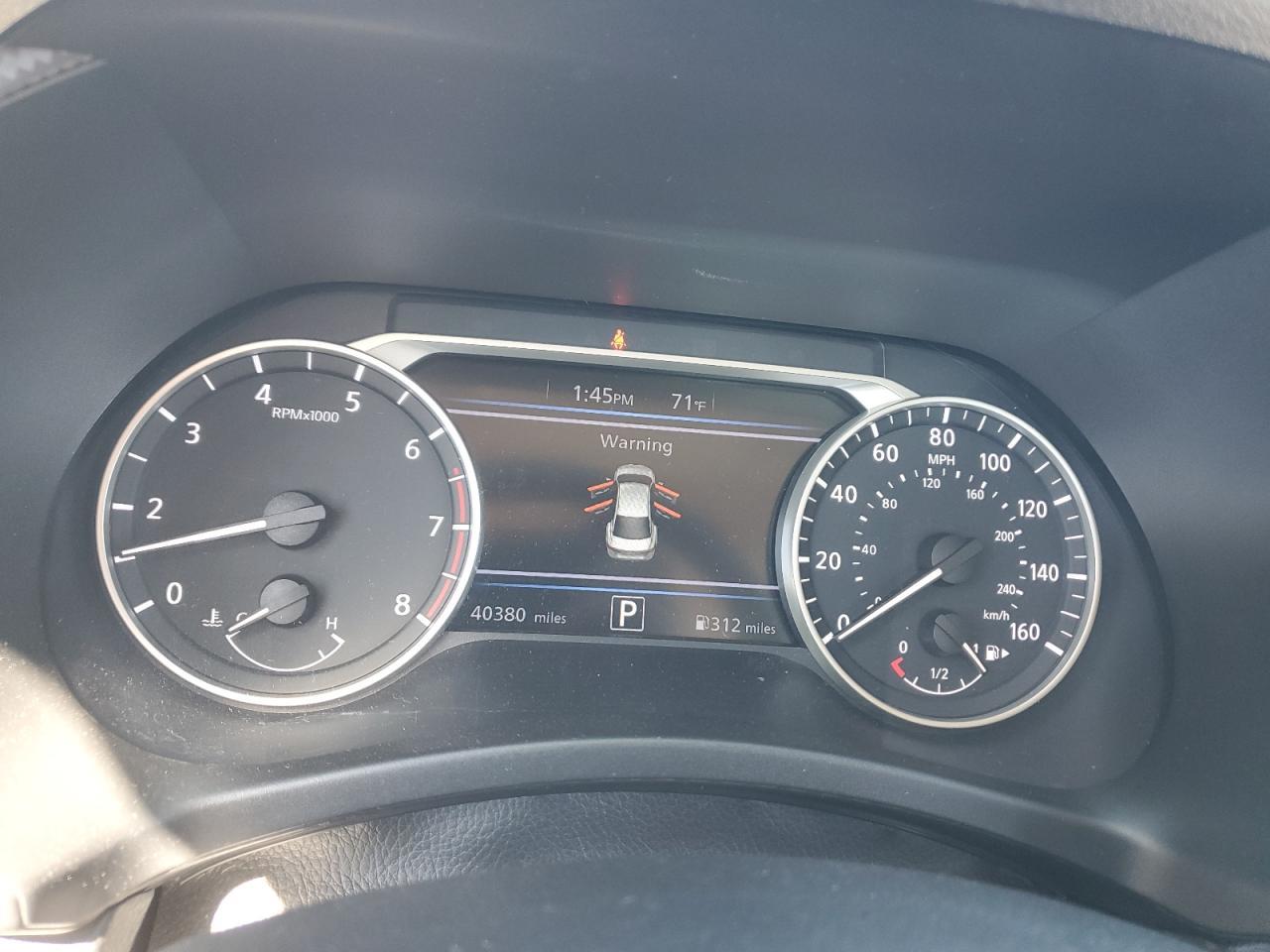 2024 NISSAN SENTRA