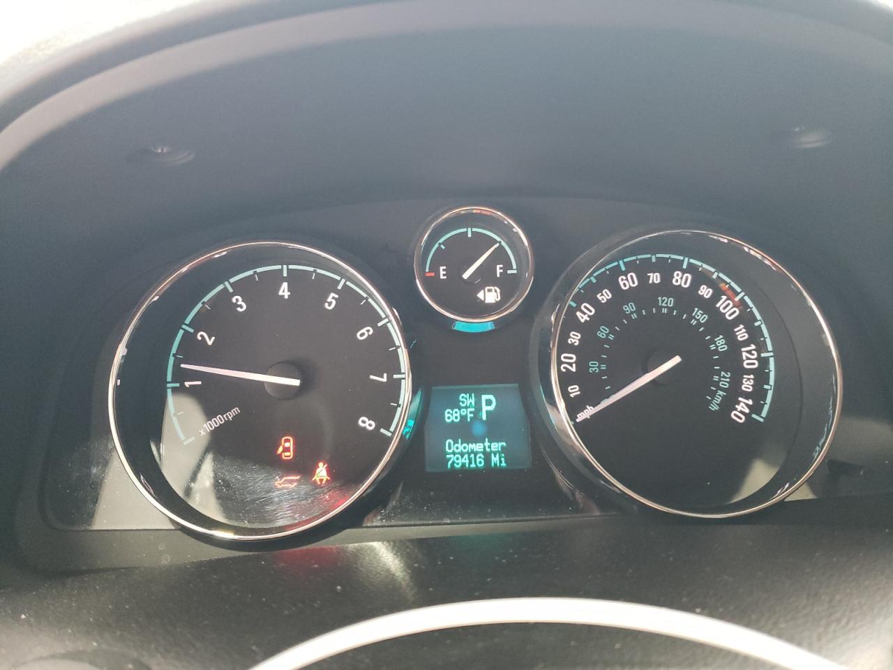 2014 CHEVROLET Captiva