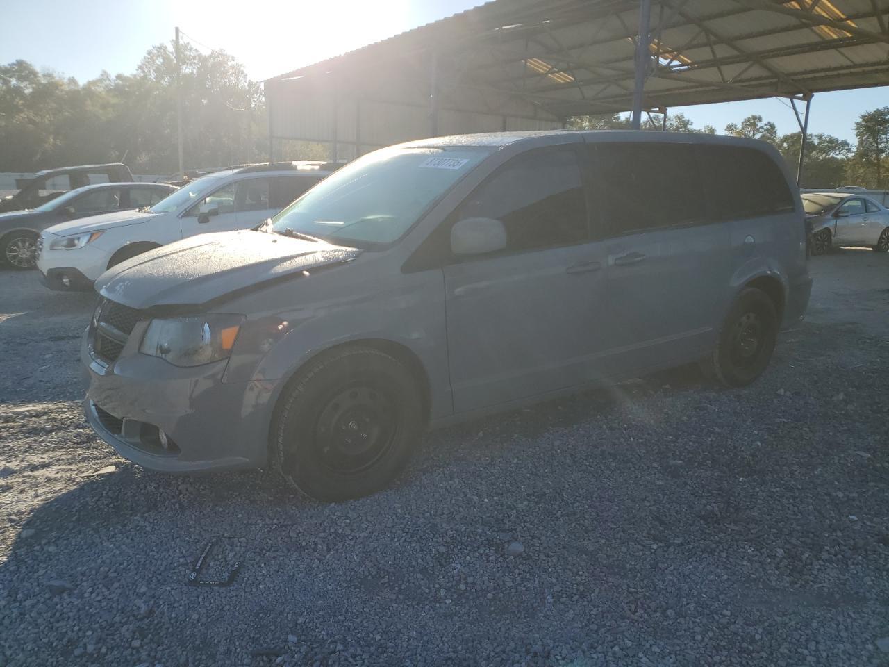 2014 DODGE GRAND CARAVAN