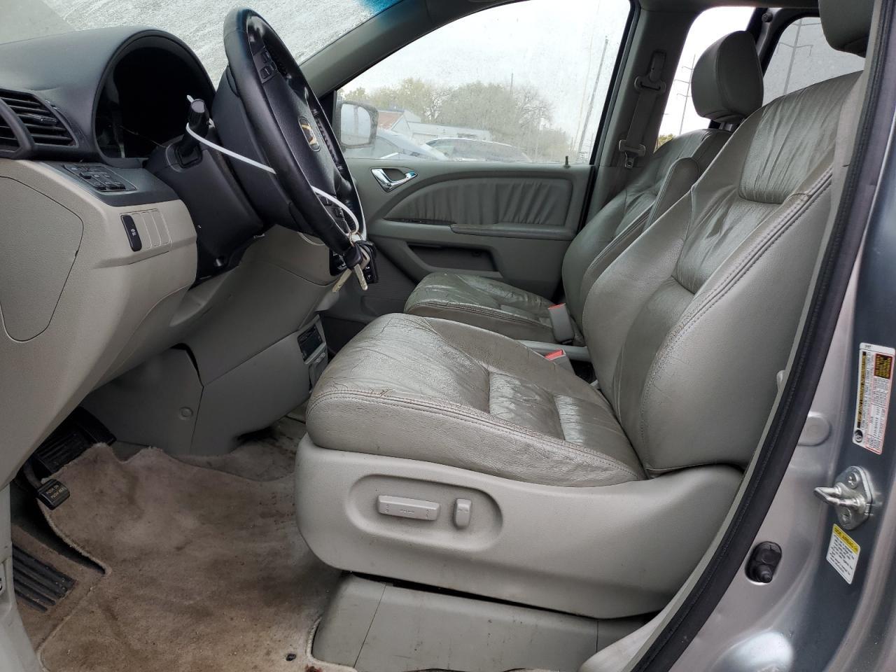 2007 HONDA ODYSSEY