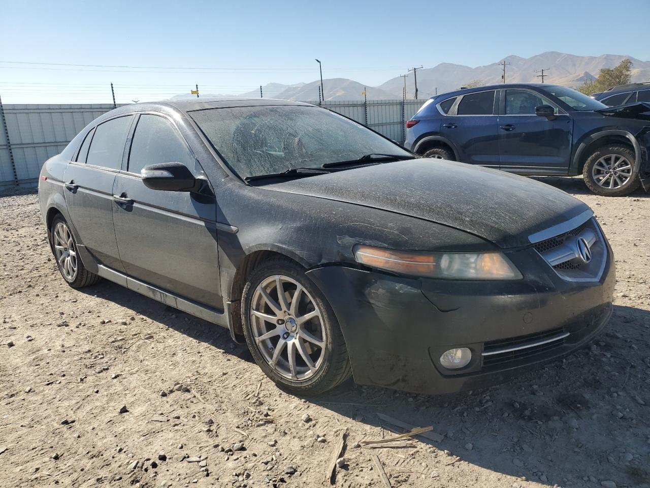 2008 ACURA TL