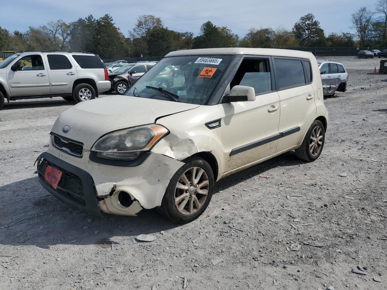 2013 KIA SOUL