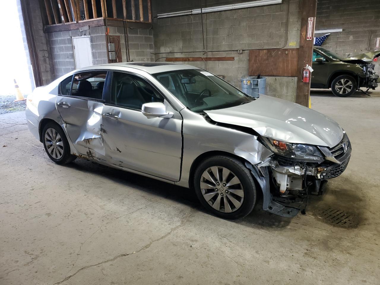 2014 HONDA ACCORD