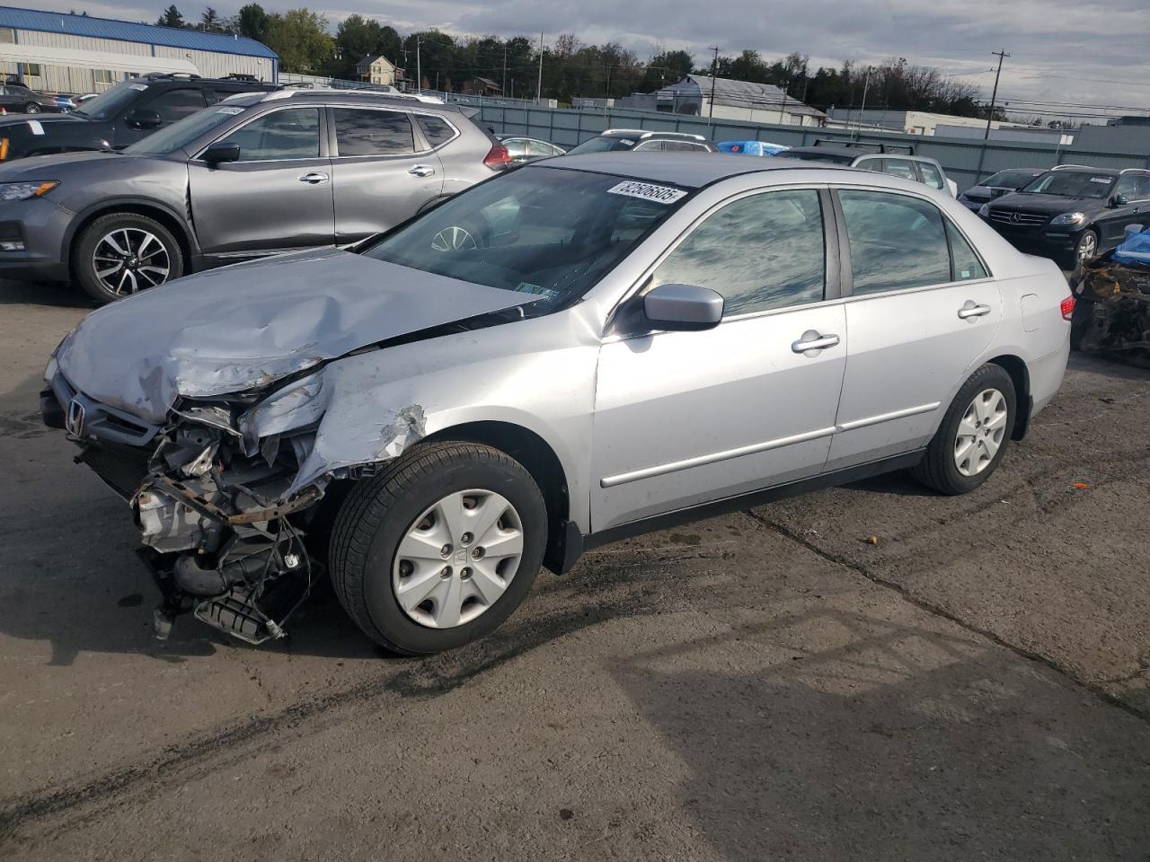 2004 HONDA ACCORD