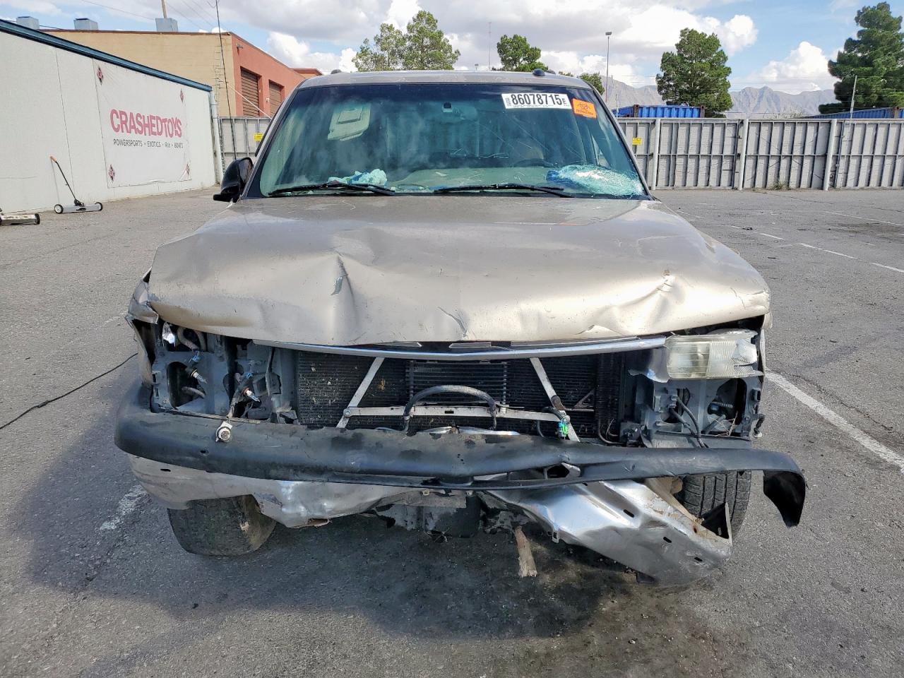 2005 CHEVROLET Suburban