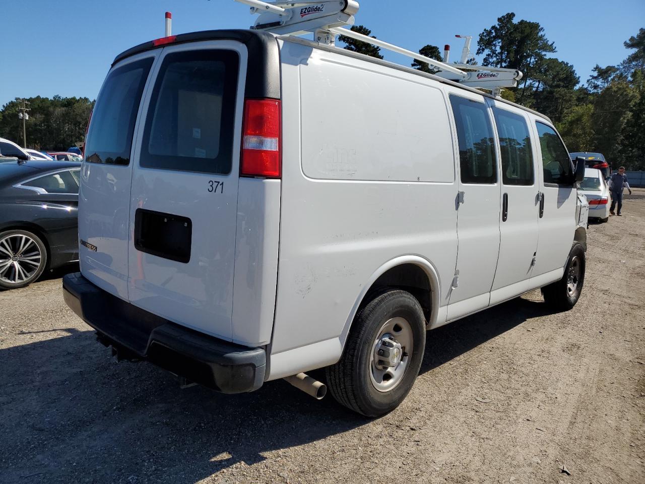 2023 CHEVROLET EXPRESS 2500