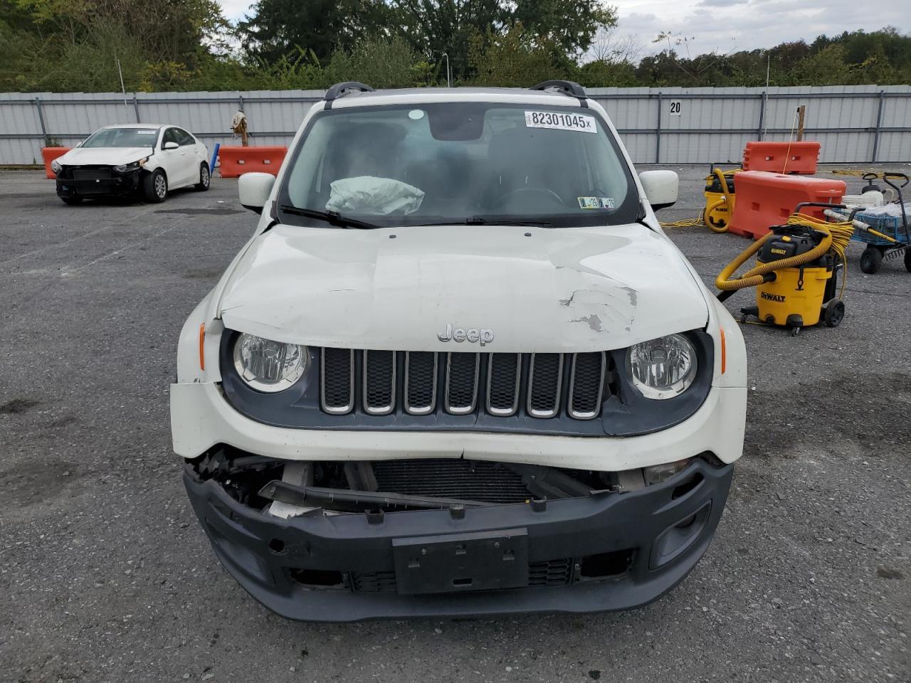 2016 JEEP Renegade