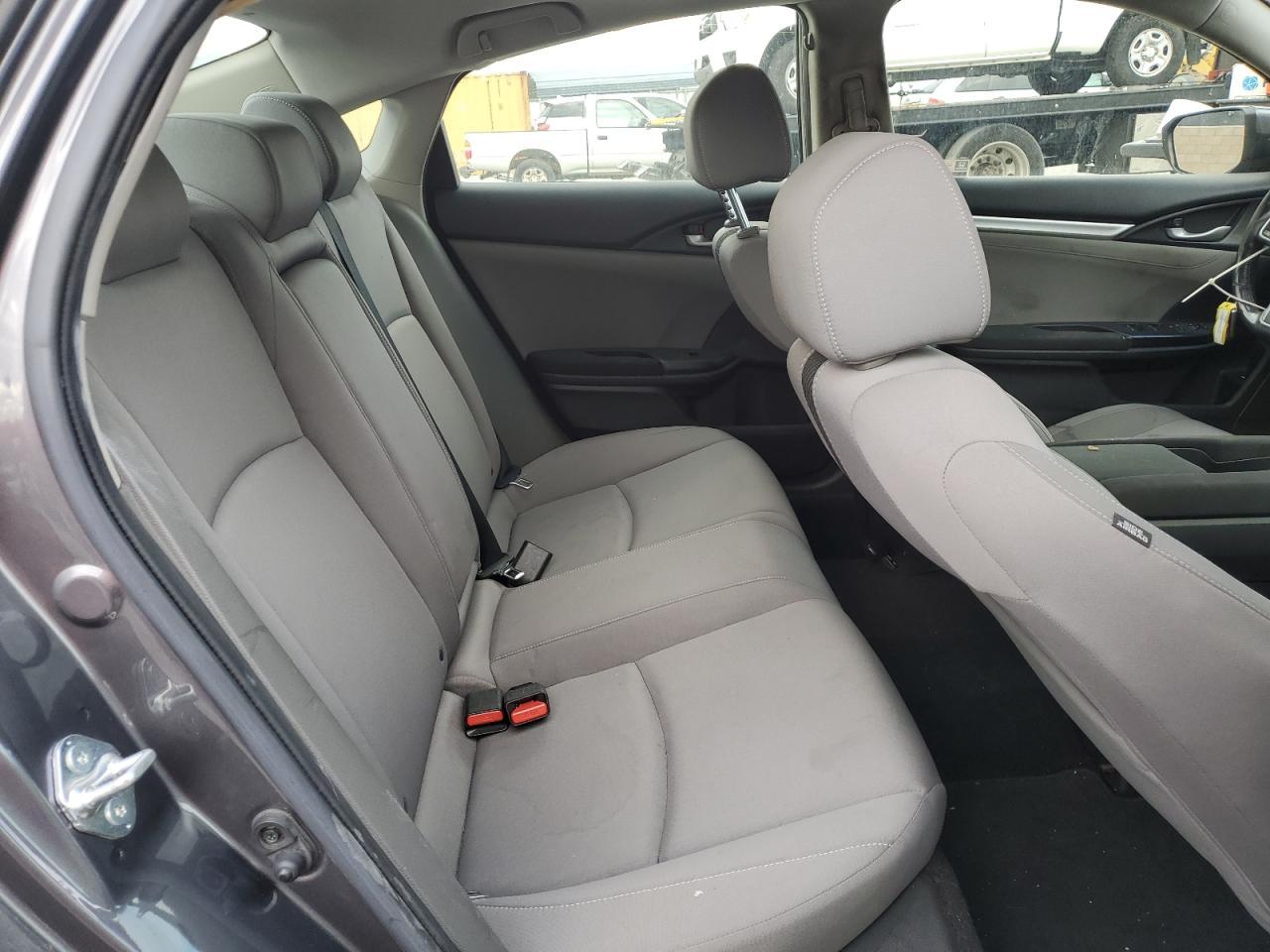 2018 HONDA CIVIC