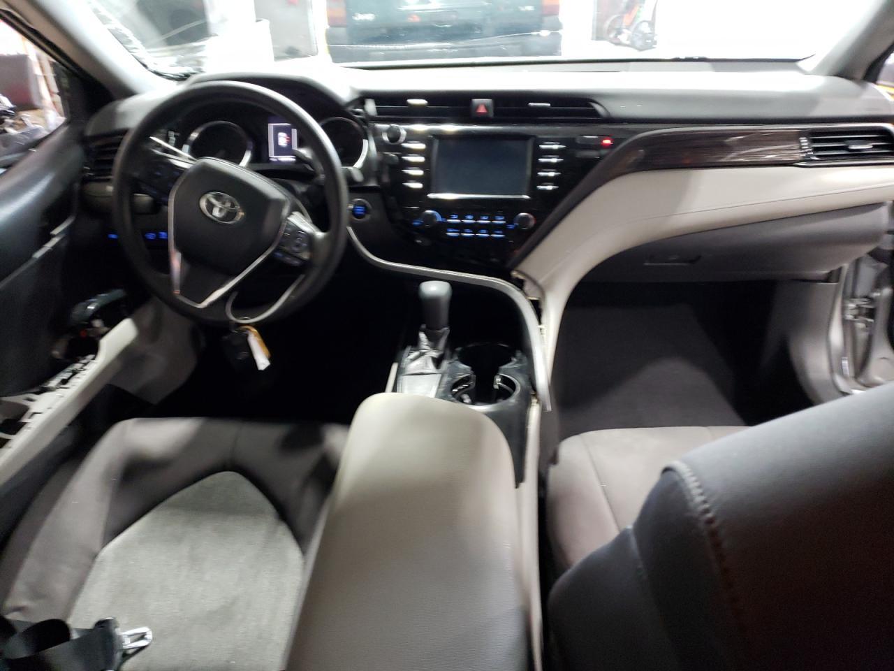2019 TOYOTA CAMRY