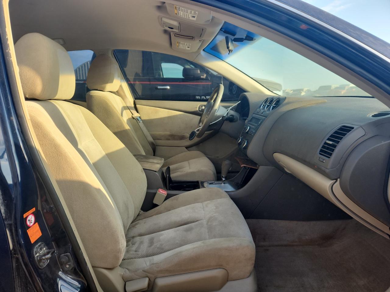 2007 NISSAN ALTIMA