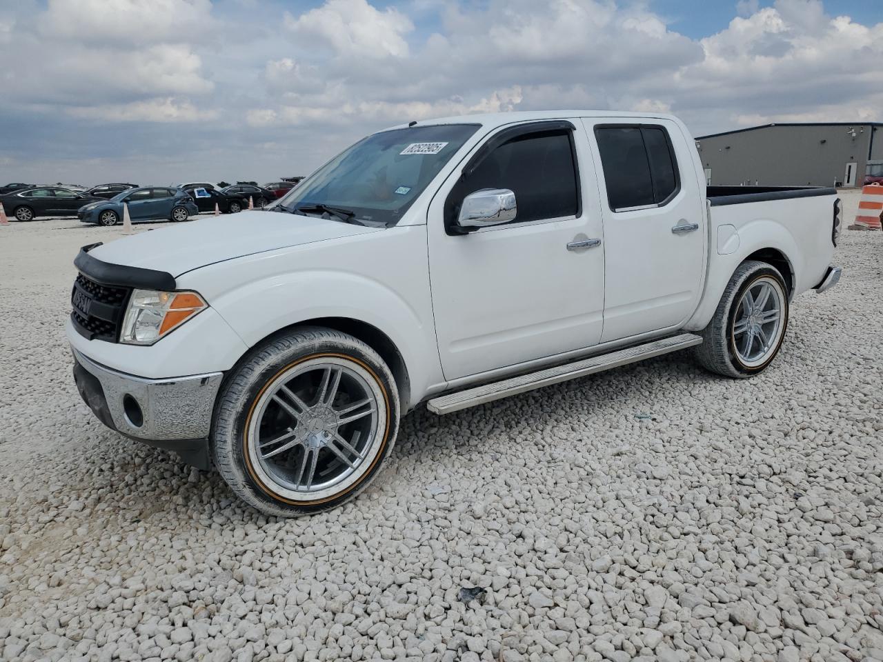 2007 NISSAN Frontier