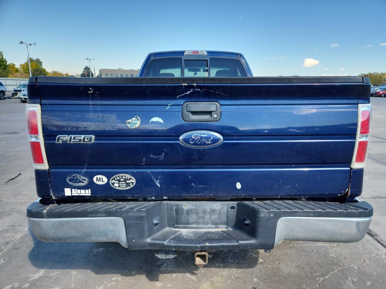 2010 FORD F-150